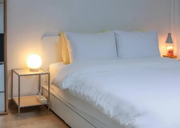 Modern And Comfy House/ Hongik St. Exit 2 10min Holiday home