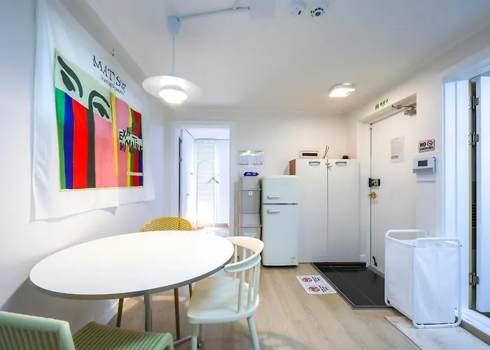 Holiday home Modern And Comfy House/ Hongik St. Exit 2 10min Seoul