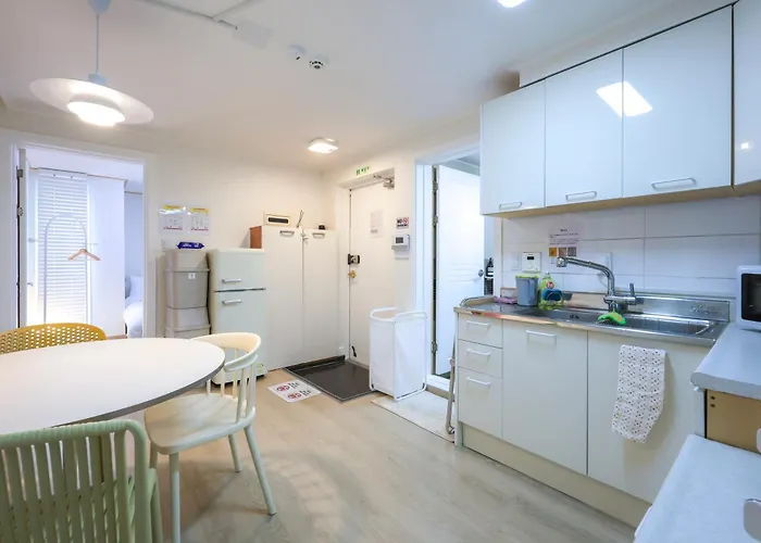 Modern And Comfy House/ Hongik St. Exit 2 10min Holiday home Seoul
