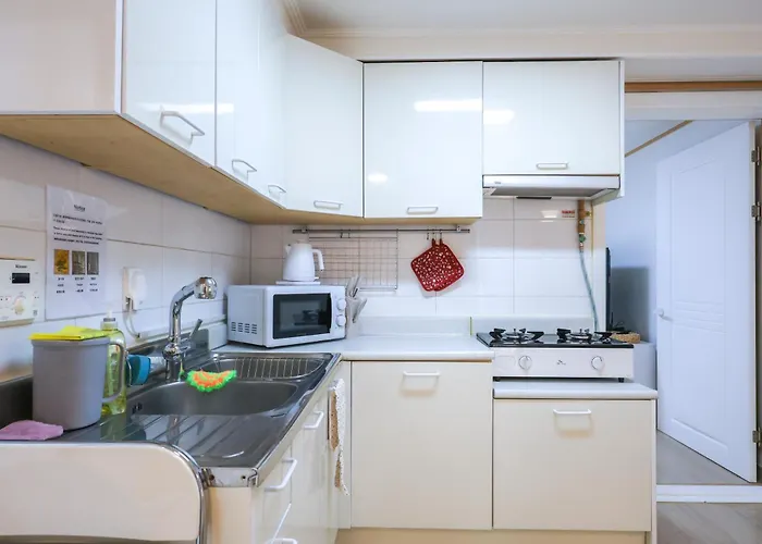 Modern And Comfy House/ Hongik St. Exit 2 10min Holiday home